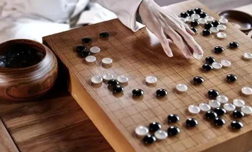 弈城围棋苹果版