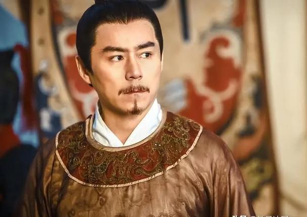 李嗣源扮演者