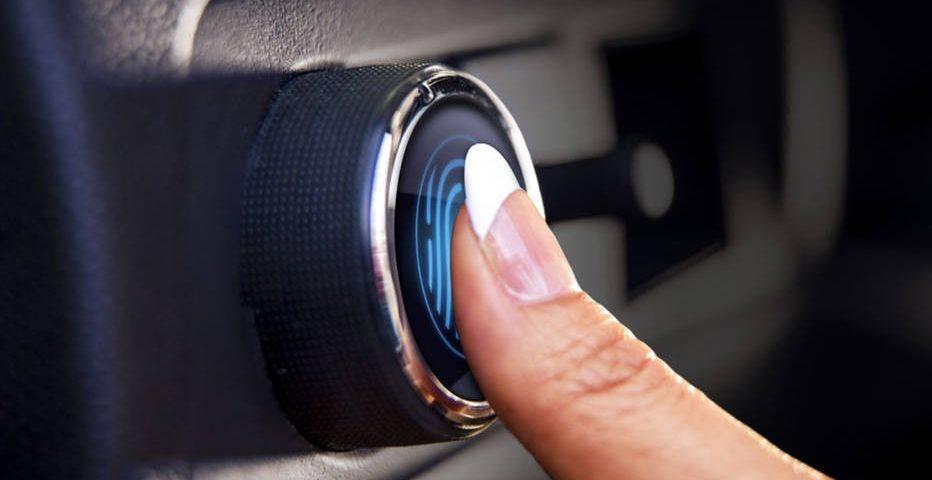 汽车门锁改装指纹解锁截图