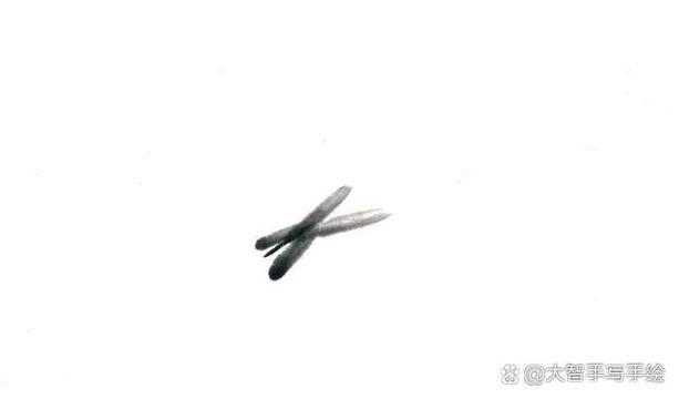 手写笔隔空连墨的原因