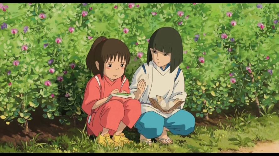 《千与千寻》免费观看