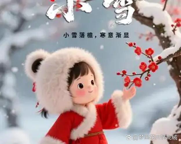 也是小雪