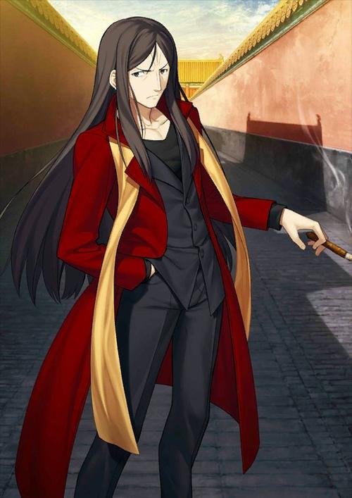 fgo韦伯怎么变成诸葛孔明了