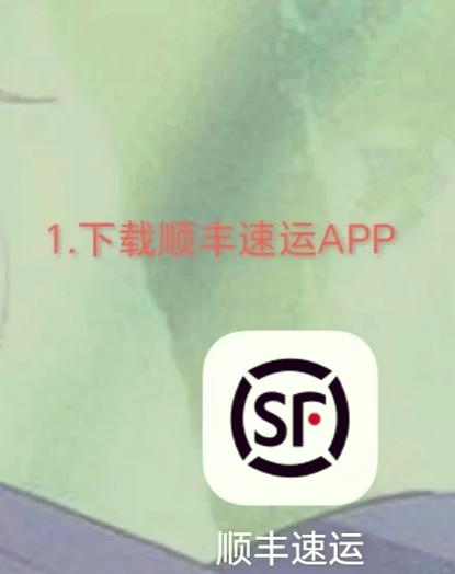 顺丰速运下载安装图标