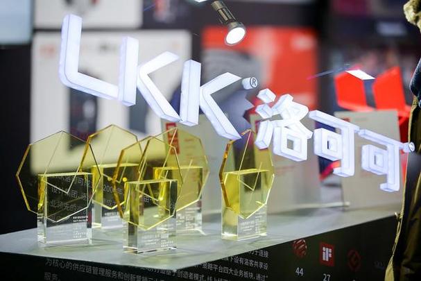 lkk是什么牌子图标