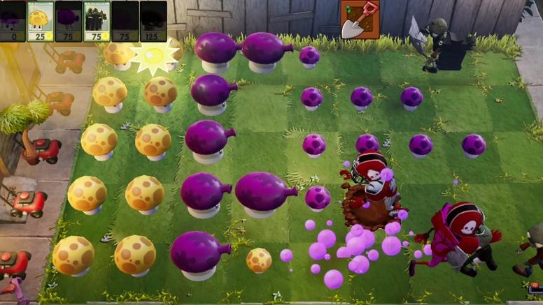 植物大战僵尸3d版