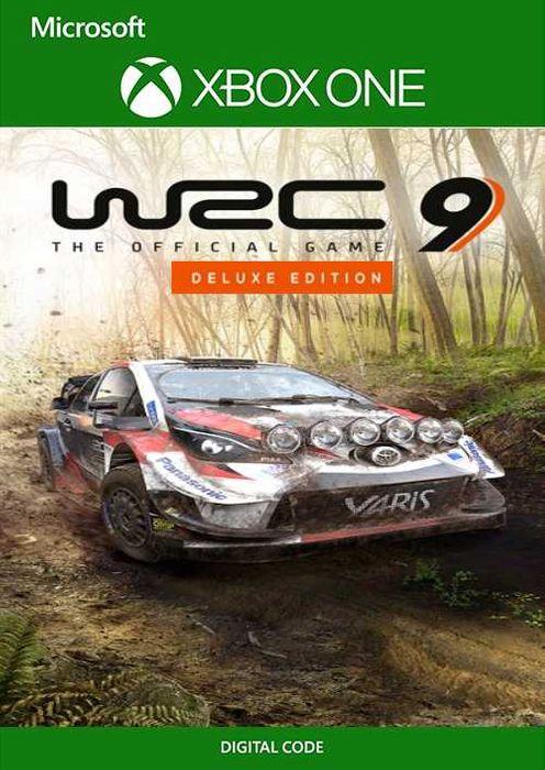wrc9下载