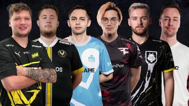 2019csgo职业哥外设图标