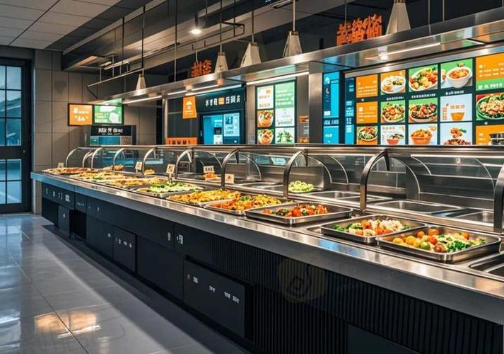 中国农业银行智慧食堂怎么弄缩略图