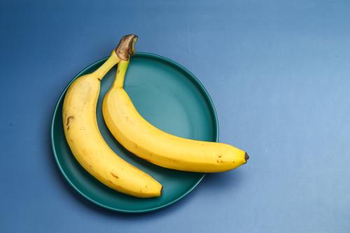 两个banana