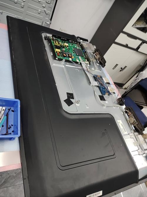 液晶电视白条维修缩略图