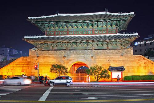 首尔东大门