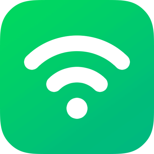 苹果连wifi总是自动断开图标