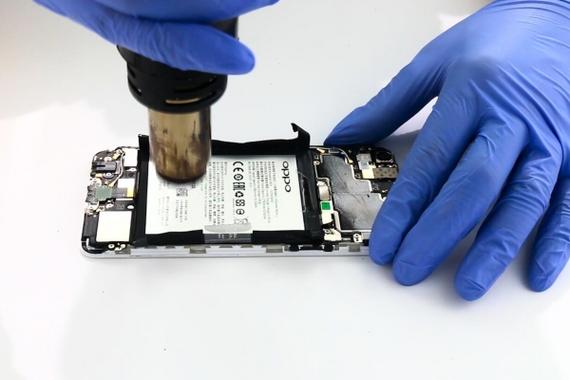 r9换电池要多少钱截图