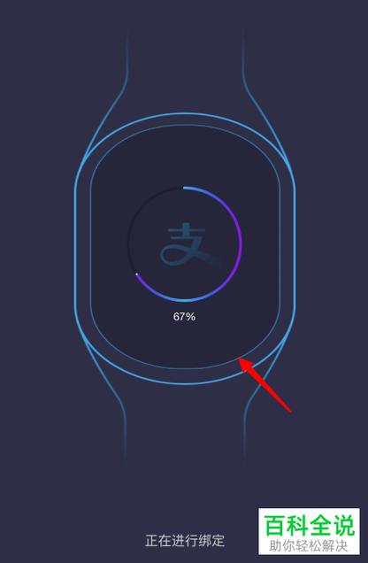小米手环可以支付宝支付吗