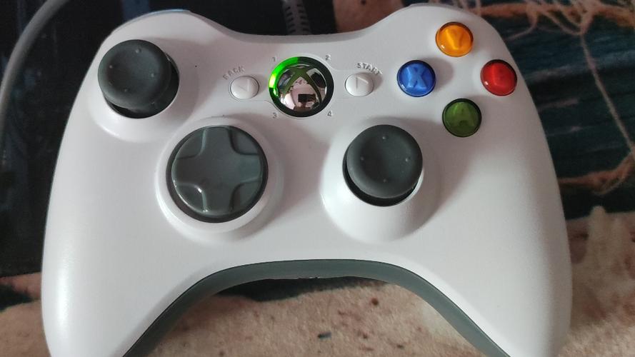 xbox360没有手柄能玩吗