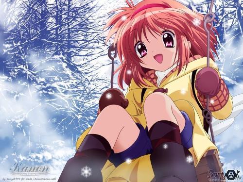雪之少女里有十八禁