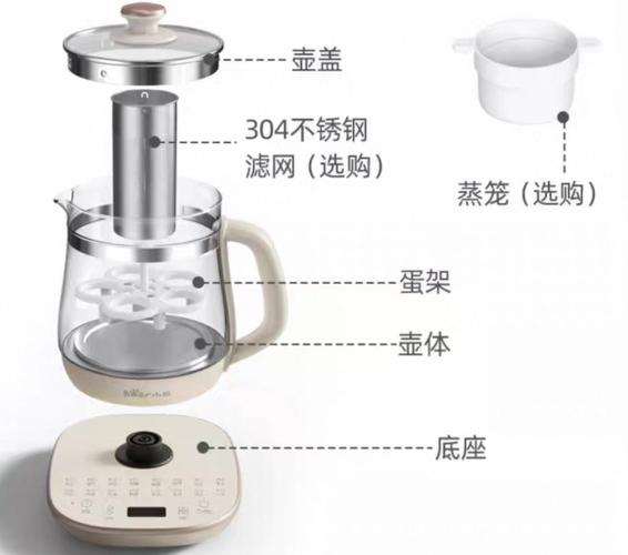 恒温壶建议买三个牌子