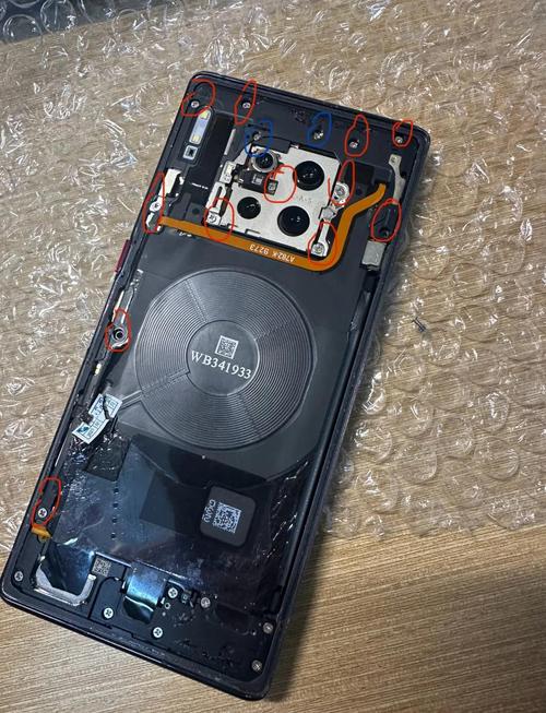 手机后摄像头怎么换