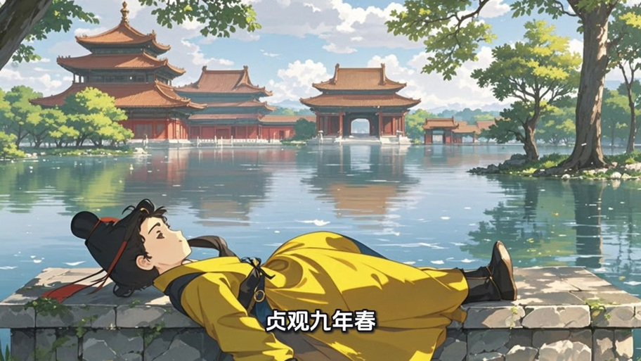 我在唐朝打工游戏破解版免广告缩略图