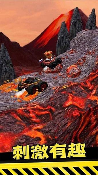 越野飞车无限金币版下载