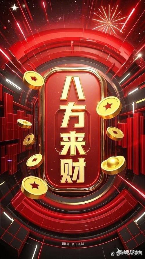 八方来雀红包版