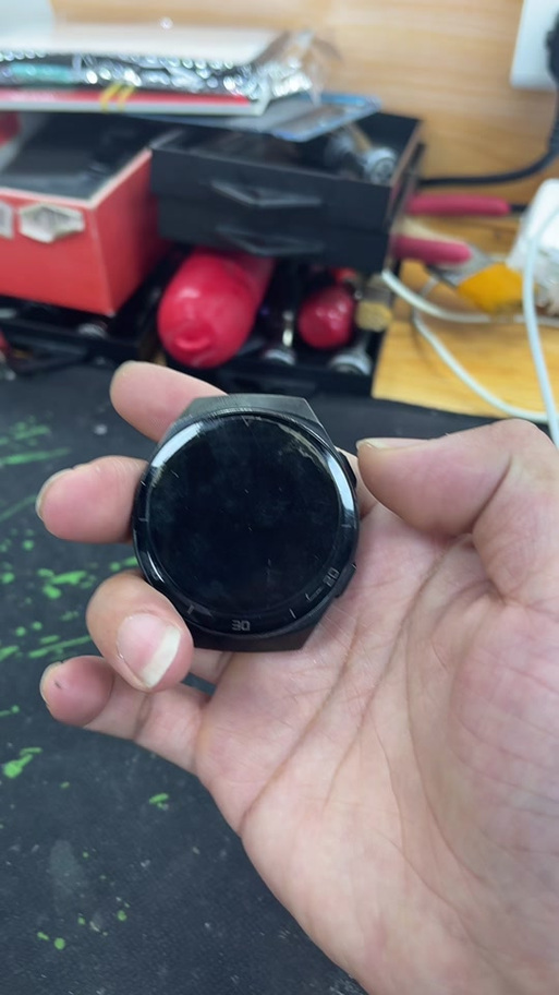 华为手表为啥抬腕不亮屏图标
