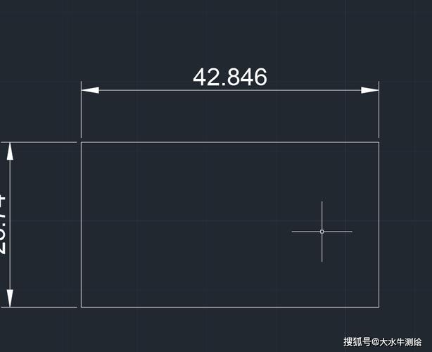 CAD坐标标注保留三位小数