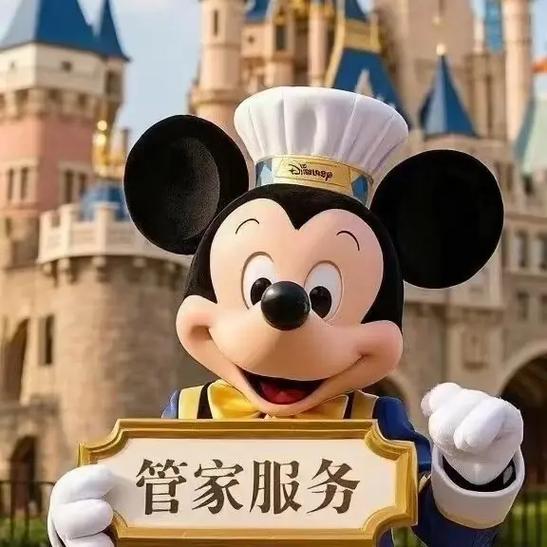 上海迪士尼经典角色介绍
