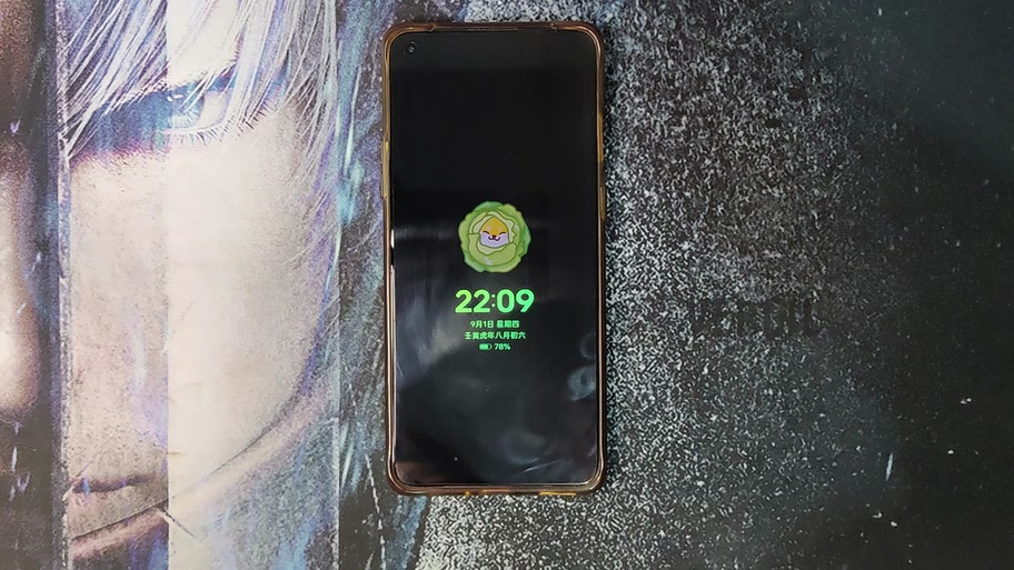 一加手机闪退