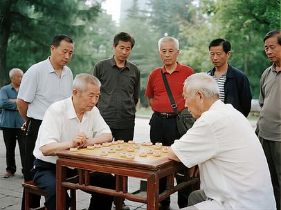 中国象棋双人对弈下载图标