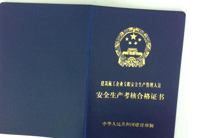 安全员c证为啥考过了查不到图标