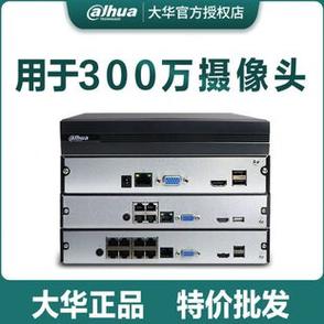 大华录像机1104hs不认U盘