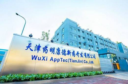 药明康德招聘