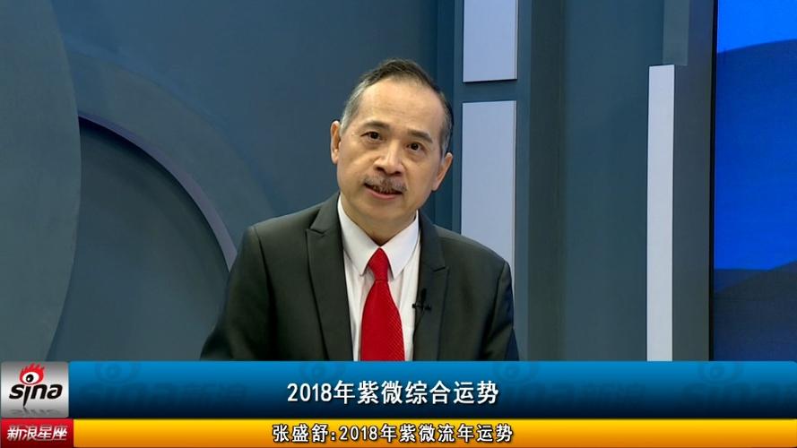 张盛舒紫微星座网
