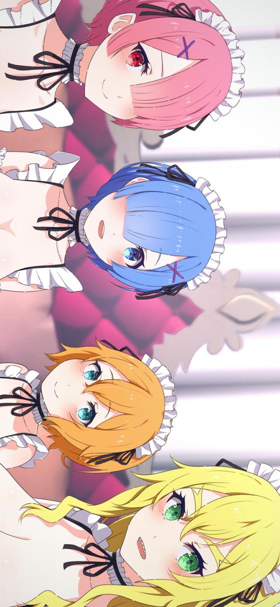 从零开始漫画截图