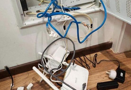路由器老掉线