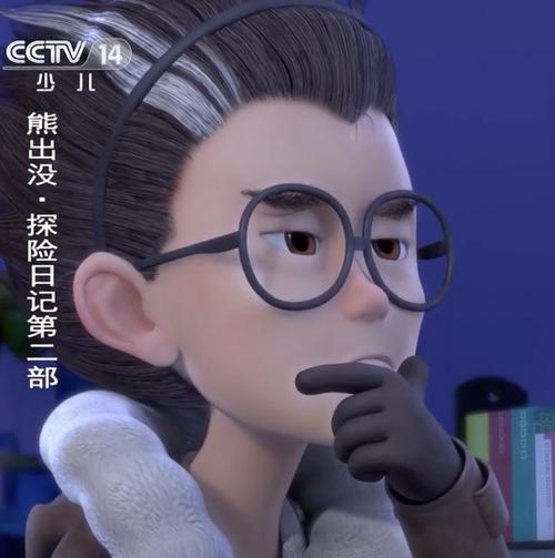 熊出没之探险日记4缩略图