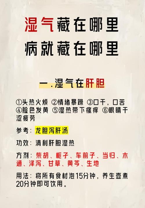 半夏泻心汤治湿热还是寒湿缩略图
