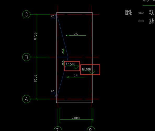 图纸上标高怎么看