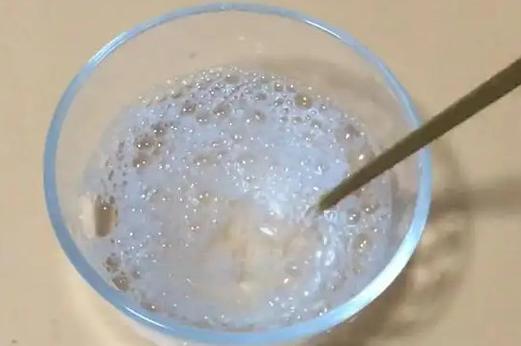 洗衣粉兑水可以放多久图标
