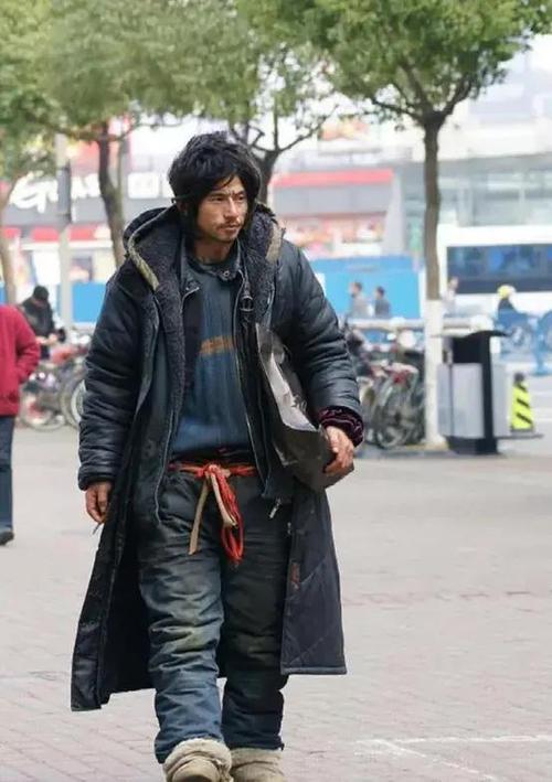 流浪汉吧