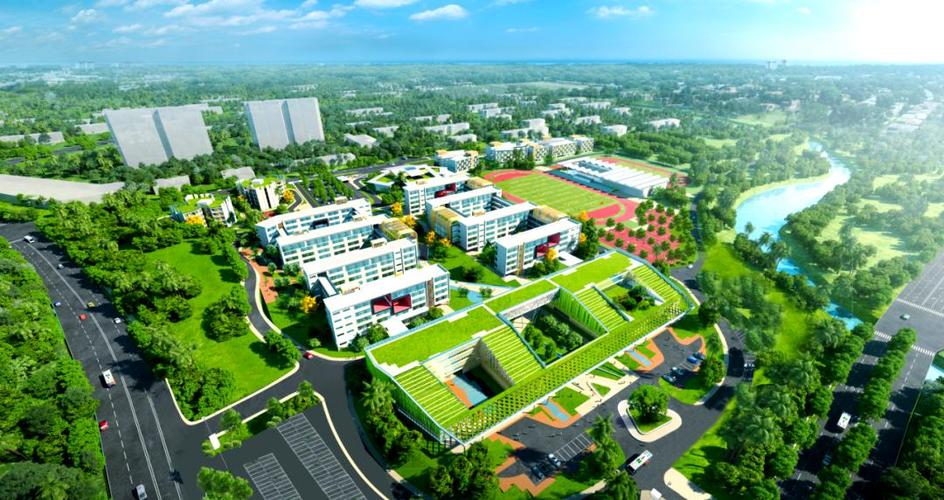 上海师范大学琼海附属中学缩略图