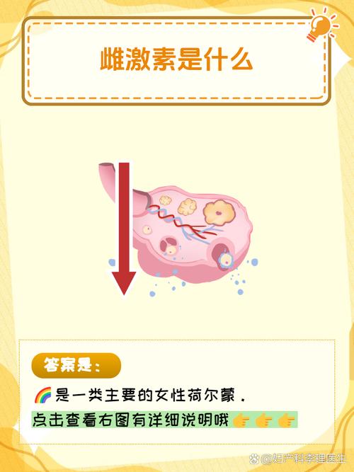 雌激素低容易胖还是瘦截图