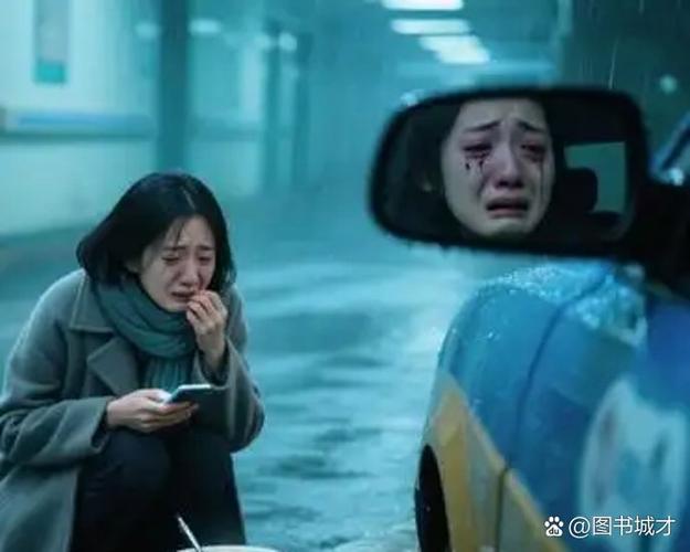 清冷美人哭到崩溃花不言