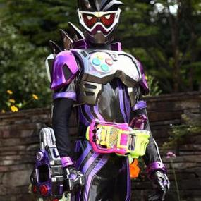 假面骑士genms