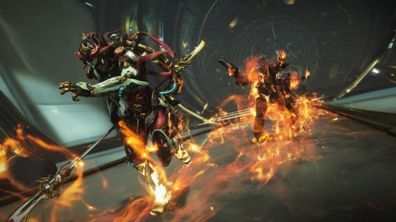 warframe加速娃配置