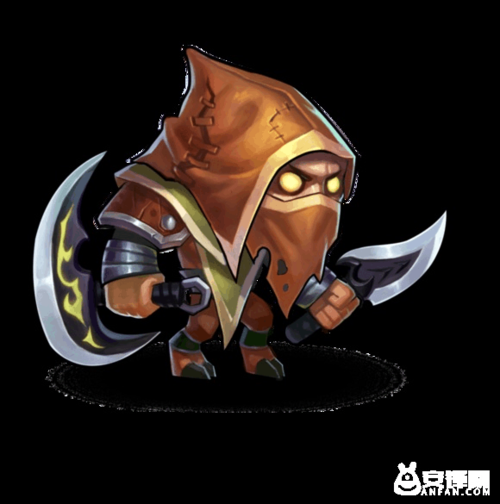 dota1赏金猎人攻略