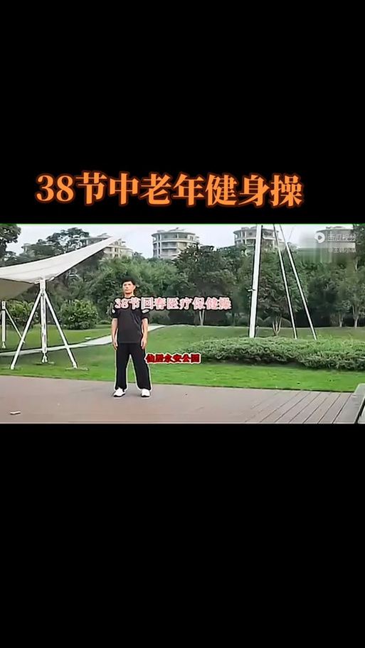 老年回春医疗保健38节完整版