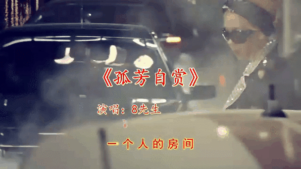 孤芳自赏常听版本